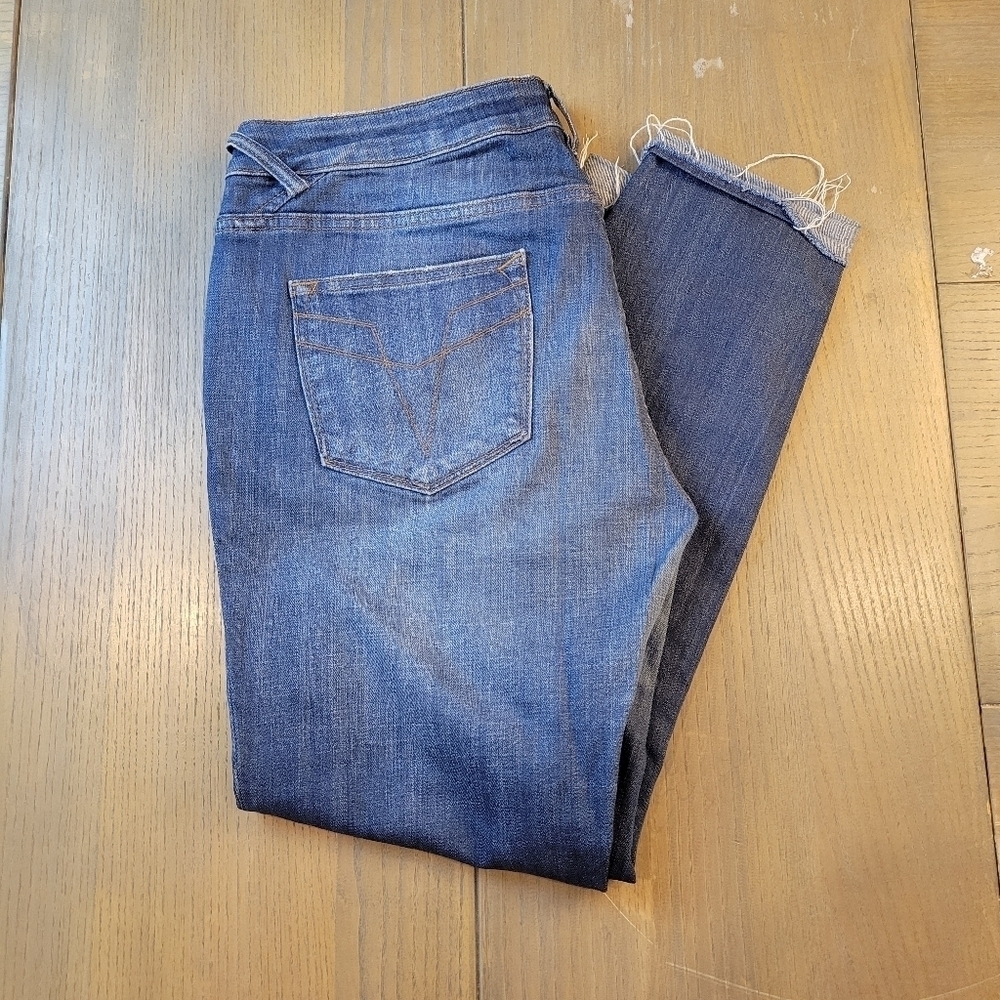 Vigoss Jeans Women's The Chelsea Skinny Size 31" (414) - Picture 6 of 10